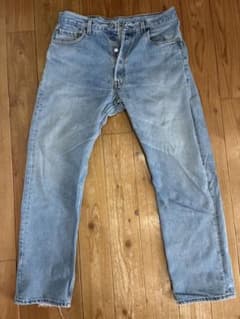 Levi's リーバイス USA製 501 W34 L30のサムネイル