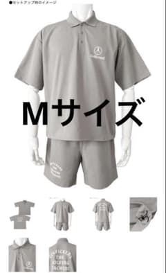 golfickers ゴルフィッカーズセットアップ Mサイズ - メルカリ