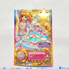10枚 アイカツスターズ カード キュート系 Aikatsu Card - メルカリ