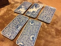 長皿 柄違いのサムネイル