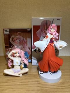 転生したらスライムだった件 シュナ ミリム フィギュア