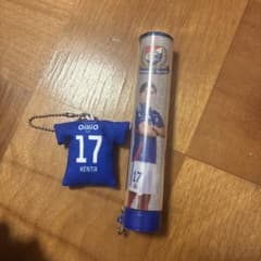 横浜F・マリノス 井上健太 ユニフォームキーホルダー、ペンライト