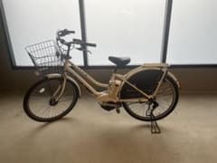 【たかかず様専用】電動アシスト自転車　HYDEE.II 本体のサムネイル