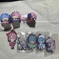 Re:ゼロから始める異世界生活 グッズセット まとめ売りのサムネイル