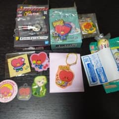 BTS V Tete BT21 TATA tiny tan