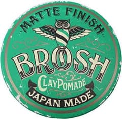 BROSH MATTE FINISHのサムネイル