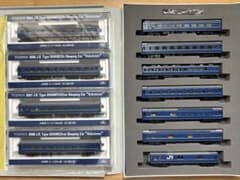 Nゲージ TOMIX 92756 他 24系25形 北斗星・JR東日本仕様II - メルカリ