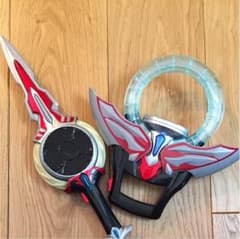 ウルトラマンオーブセットのサムネイル
