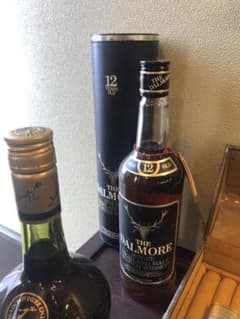 DALMORE 12years 古酒 oldボトル　未開封のサムネイル