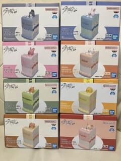 SKZOO BIRTHDAY CAKE 全8種コンプリートセット - メルカリ