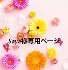Saya様専用ページ‼️レース編みマーガレットフラワー2点セットのサムネイル
