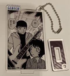 名探偵コナン【公式アプリ】諸伏景光＆世良真澄 アクリルキーホルダー