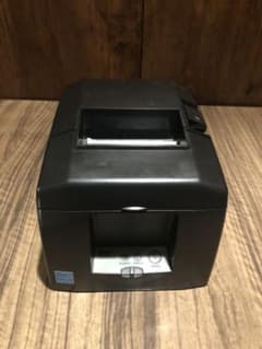 STAR レシートプリンター　TSP650Ⅱのサムネイル