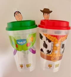 韓国限定】サーティワン トイストーリー5 リユーザブルカップ タンブラ