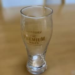 SUNTORY The PREMIUM MALT'S ビールグラスのサムネイル