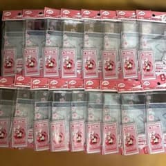 マイコレ　未開封パック用クリアフレーム17個セット【未開封•新品】のサムネイル