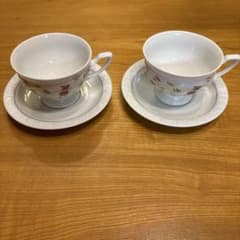 Rosenthal classic ティーカップ＆ソーサー 2客のサムネイル