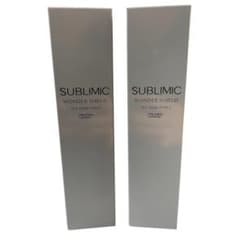 【新品】サブリミック ワンダーシールド 125ml 2本セット 資生堂 匿名配送のサムネイル