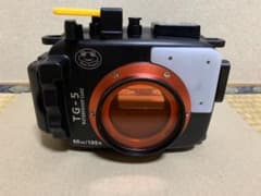 Sea frogs TG−5用ハウジング（防水60m）のサムネイル