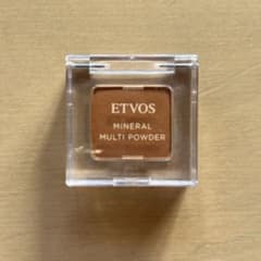 ETVOS  エトヴォス　ミネラルマルチパウダー　ミモザオレンジのサムネイル