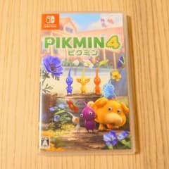 Nintendo Switch ピクミン4