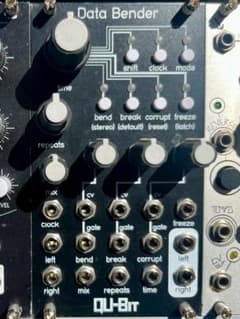 Qu-Bit Electronix Data Bender - メルカリ