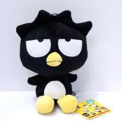 【サンリオ】 バッドばつ丸 サンリオキャラクターズ ぬいぐるみ マスコット