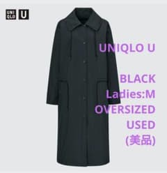 UNIQLO AND LEMAIRE Aラインコート(Lサイズ) | Shop at Mercari from 