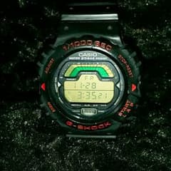 G-SHOCK デジタル腕時計 DW-6000のサムネイル