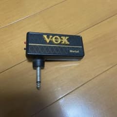 VOX ヘッドホンアンプのサムネイル
