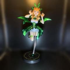 シ*ー様 五等分の花嫁 中野四葉 BiCute Dark フィギュア リペイント