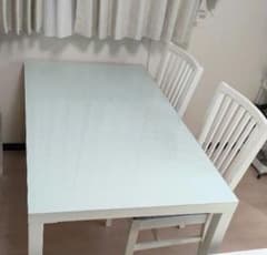 ダイニングテーブルセット - メルカリ