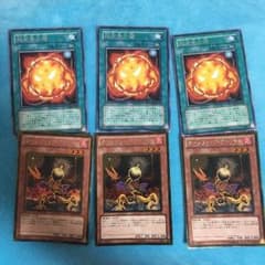 超栄養太陽3枚 ローンファイアブロッサム3枚のサムネイル