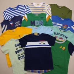 ミキハウス まとめ売り 男の子のサムネイル