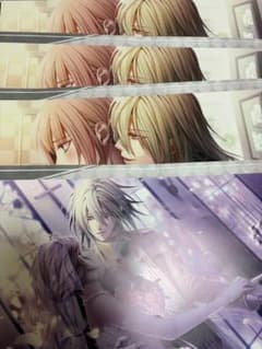 AMNESIA オトメイトガーデン オトガ ランチョン A3ポスター ウキョウ