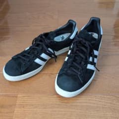 adidas アディダス campus 80s キャンパス 27.0 ブラックのサムネイル