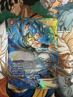 フュージョンワールド ゴジータ：BR SCR☆ パラレル FB09-121 - メルカリ