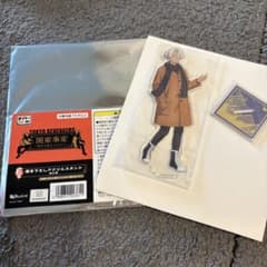 Taito Lottery Tokyo Revengers Kanto Incident E Prize Acrylic Stand
