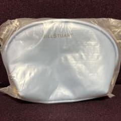 JILLSTUART 1day UV オリジナルポーチ 水色 ブルー
