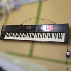 Roland FA-08 シンセサイザー 88鍵 - メルカリ