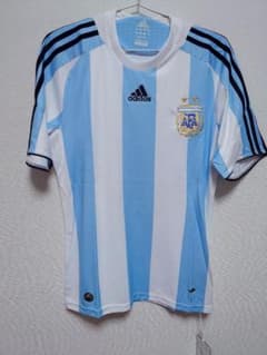 adidas 2008〜09 アルゼンチン代表 ユニフォーム - メルカリ