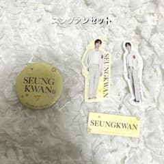 seventeen 이치 반 쿠지 수관 스티커 캔 자석