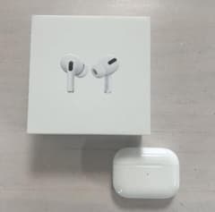 Apple正規品】Airpods Pro 第1世代 ジャンク品 - メルカリ