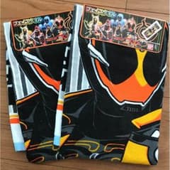 値下げしました 仮面ライダーゴースト フェイスタオル2枚のサムネイル
