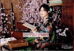 乃木坂46 生田絵梨花 ミニポスター 乃木フェス 桜花爛漫 イベント 限定特典のサムネイル