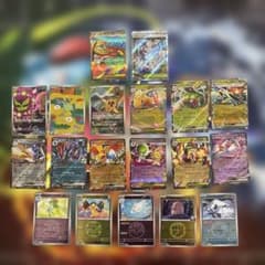 ポケモンカードMEGAドリームex SR MA AR RR BM EMまとめ売り - メルカリ