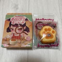 メロジョイ mellojoy バタークリームチーズ シュリンク付き スクイーズ