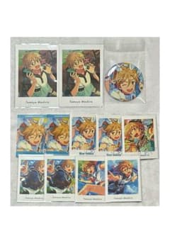あんスタ真白友也グッズセットのサムネイル
