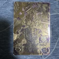 スーパードラゴンボールヒーローズ 孫悟空 PBS-02のサムネイル