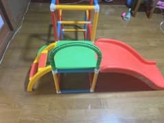 アンパンマン ジャングルパーク 室内遊具のサムネイル